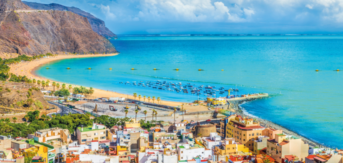 Séjour Ténérife - Iles des Canaries1